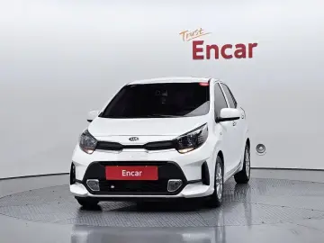 2021 Kia Morning с пробегом 89 218 км