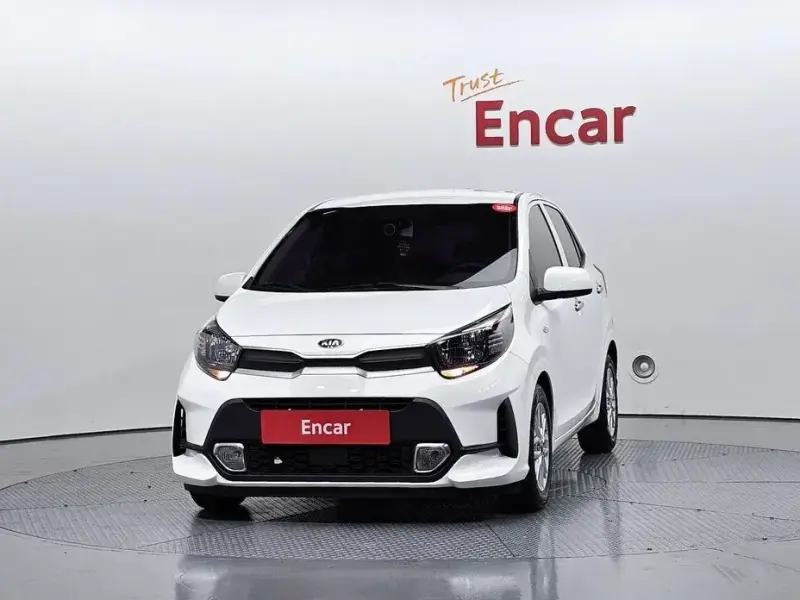 2021 Kia Morning с пробегом 89 218 км