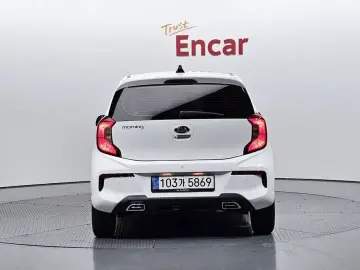 2021 Kia Morning с пробегом 89 218 км