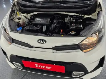 2021 Kia Morning с пробегом 89 218 км