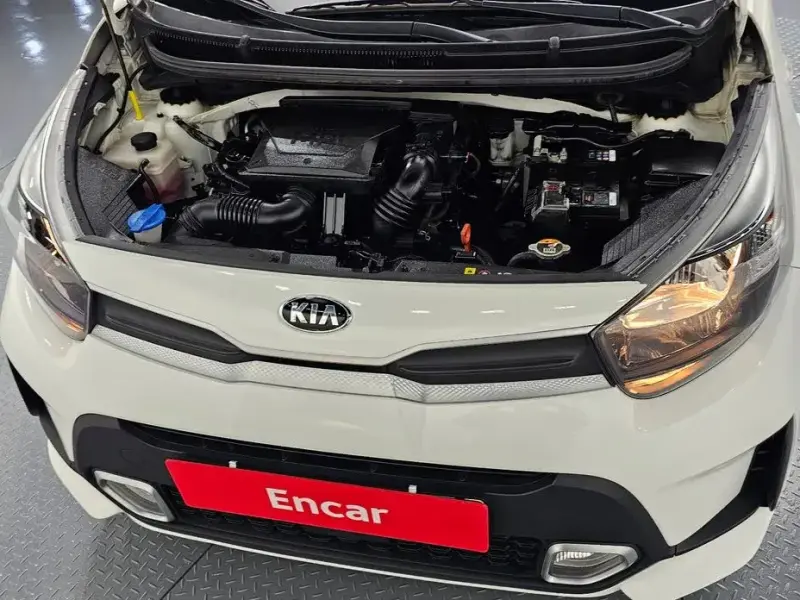2021 Kia Morning с пробегом 89 218 км