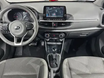2021 Kia Morning с пробегом 89 218 км
