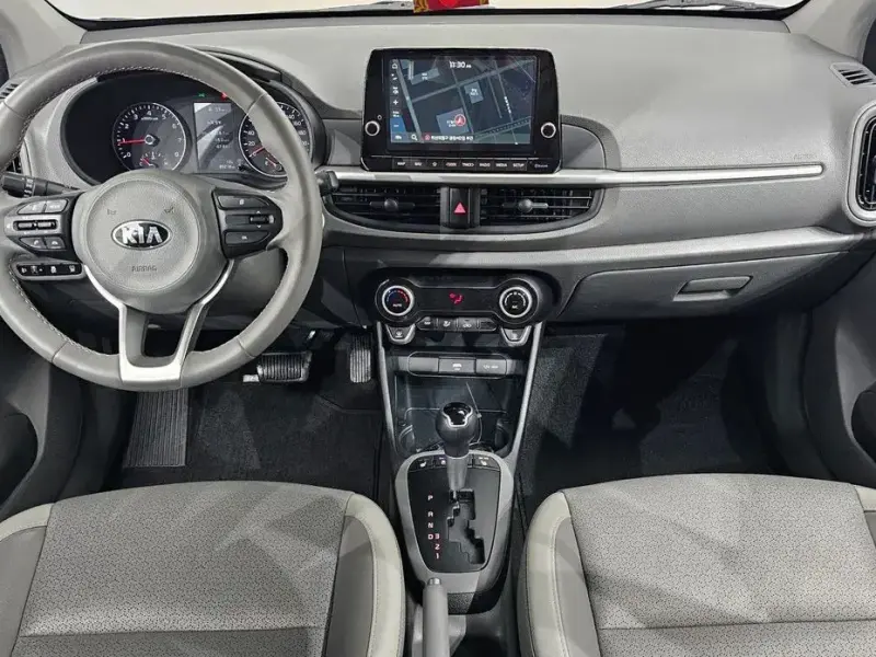 2021 Kia Morning с пробегом 89 218 км