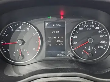 2021 Kia Morning с пробегом 89 218 км