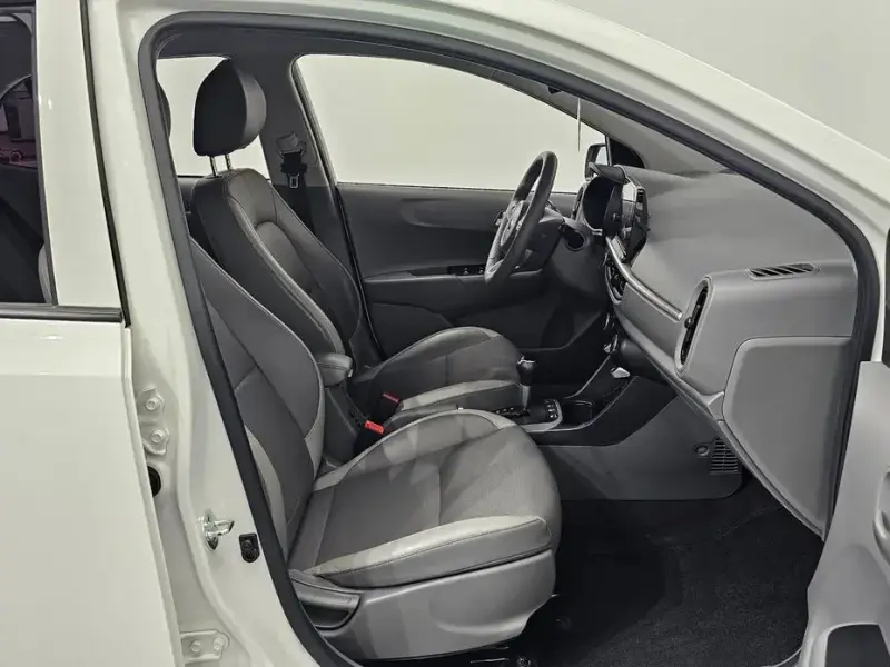 2021 Kia Morning с пробегом 89 218 км