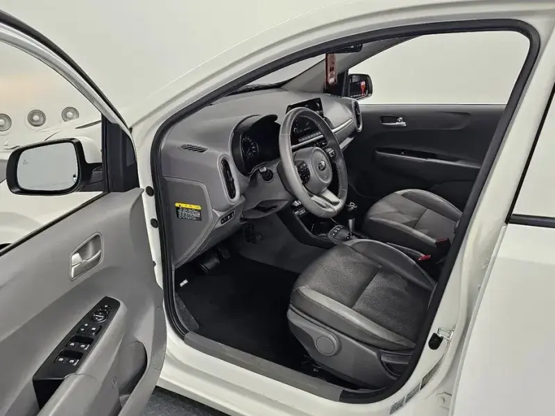 2021 Kia Morning с пробегом 89 218 км