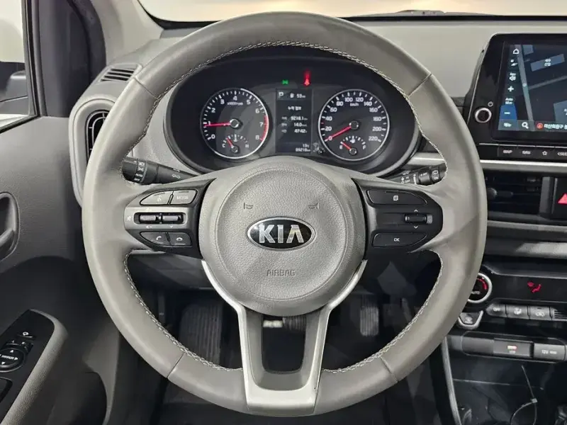 2021 Kia Morning с пробегом 89 218 км