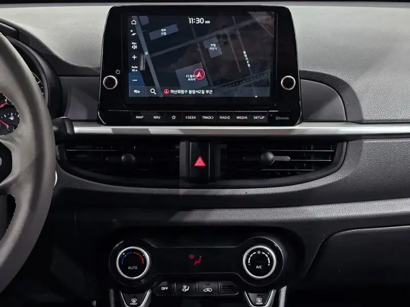 2021 Kia Morning с пробегом 89 218 км