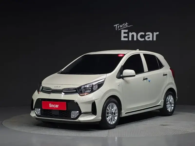 2022 Kia Morning с пробегом 37 162 км