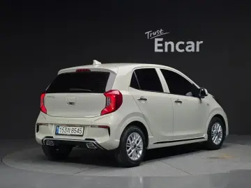 2022 Kia Morning с пробегом 37 162 км