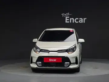 2022 Kia Morning с пробегом 37 162 км