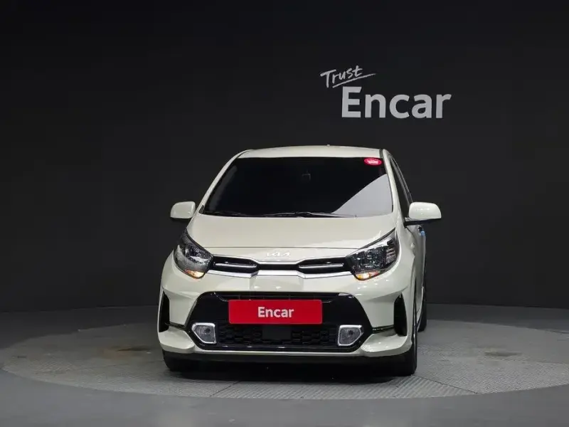 2022 Kia Morning с пробегом 37 162 км