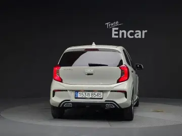 2022 Kia Morning с пробегом 37 162 км