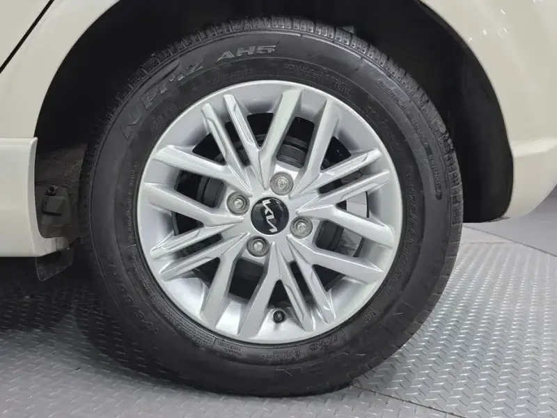 2022 Kia Morning с пробегом 37 162 км