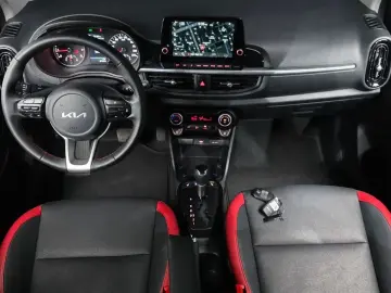 2022 Kia Morning с пробегом 37 162 км