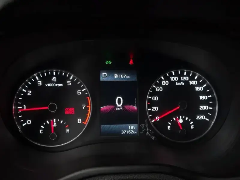 2022 Kia Morning с пробегом 37 162 км