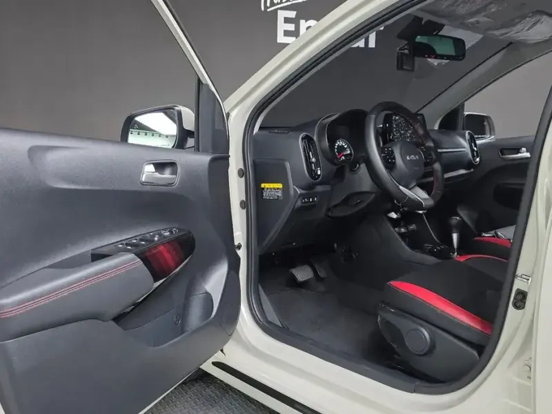 2022 Kia Morning с пробегом 37 162 км