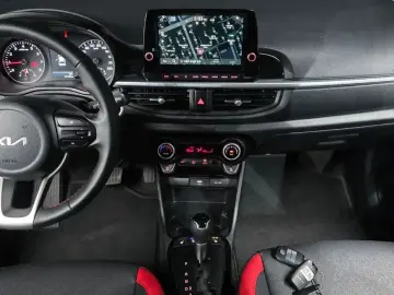 2022 Kia Morning с пробегом 37 162 км