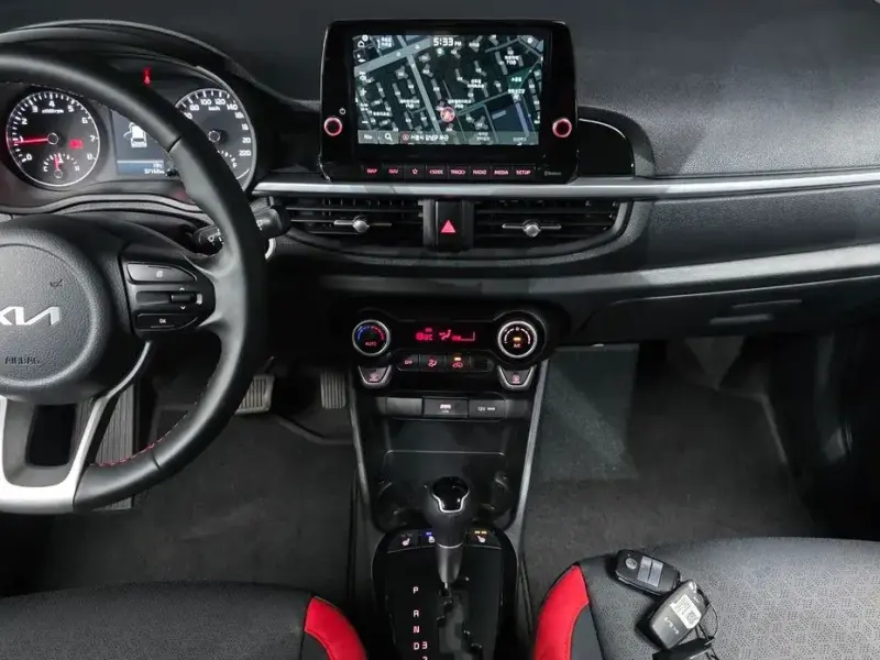 2022 Kia Morning с пробегом 37 162 км