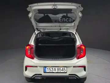 2022 Kia Morning с пробегом 37 162 км