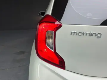 2022 Kia Morning с пробегом 37 162 км