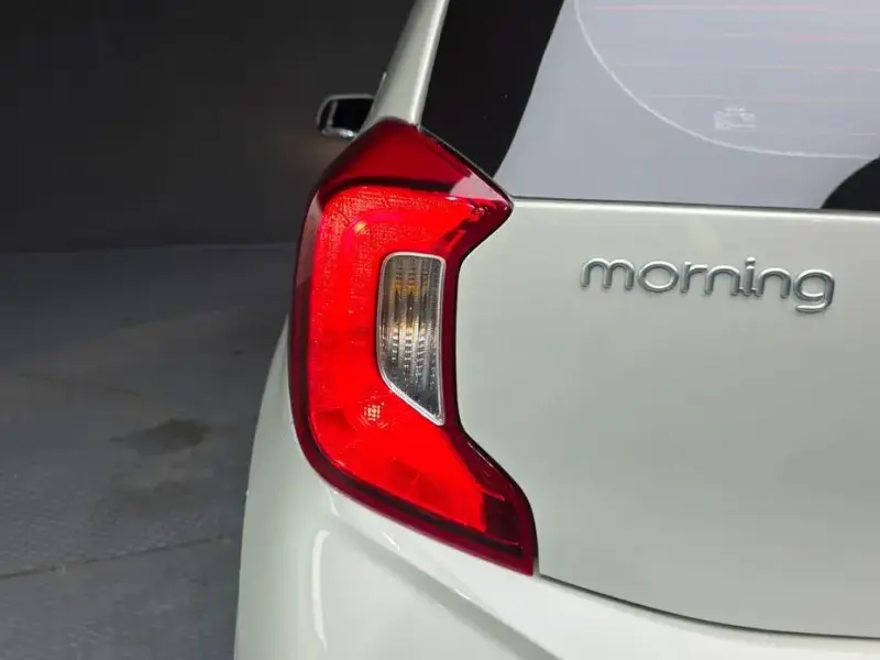 2022 Kia Morning с пробегом 37 162 км