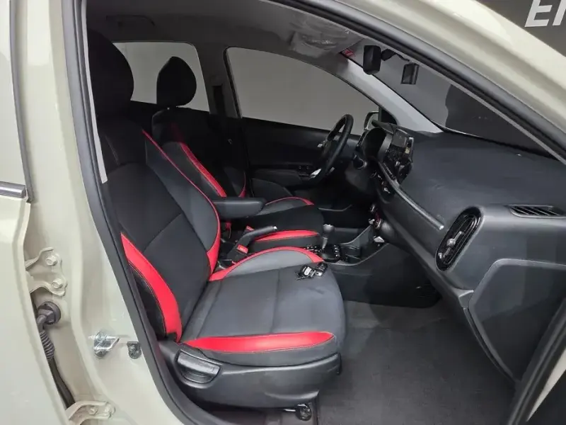 2022 Kia Morning с пробегом 37 162 км