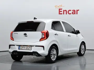 2021 Kia Morning с пробегом 59 388 км