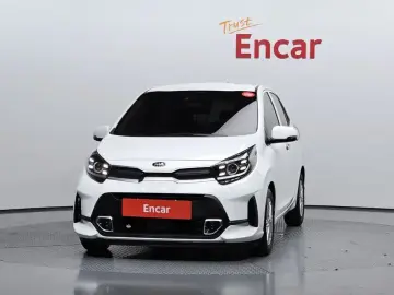 2021 Kia Morning с пробегом 59 388 км