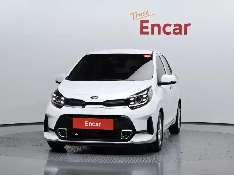 2021 Kia Morning с пробегом 59 388 км
