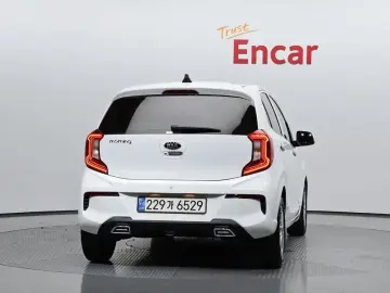 2021 Kia Morning с пробегом 59 388 км