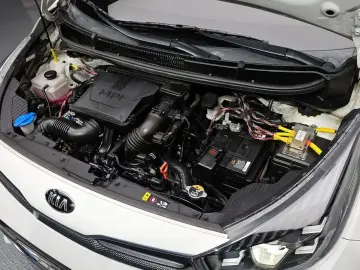 2021 Kia Morning с пробегом 59 388 км