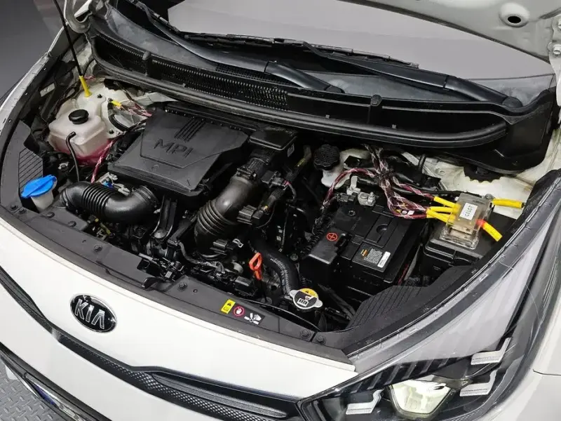 2021 Kia Morning с пробегом 59 388 км