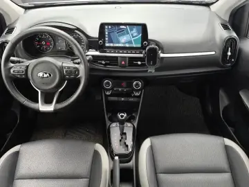 2021 Kia Morning с пробегом 59 388 км