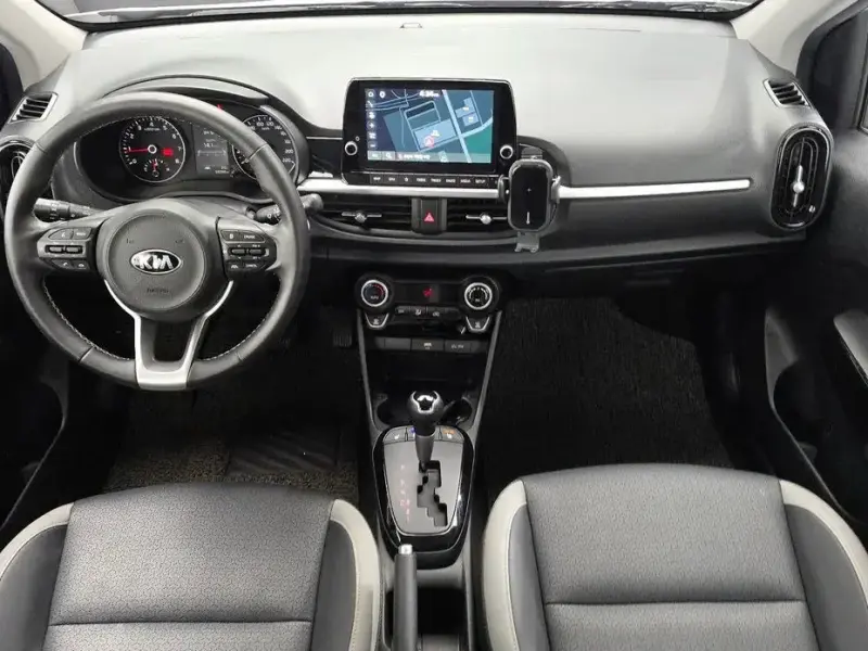 2021 Kia Morning с пробегом 59 388 км