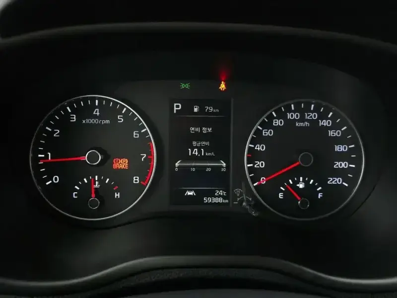 2021 Kia Morning с пробегом 59 388 км