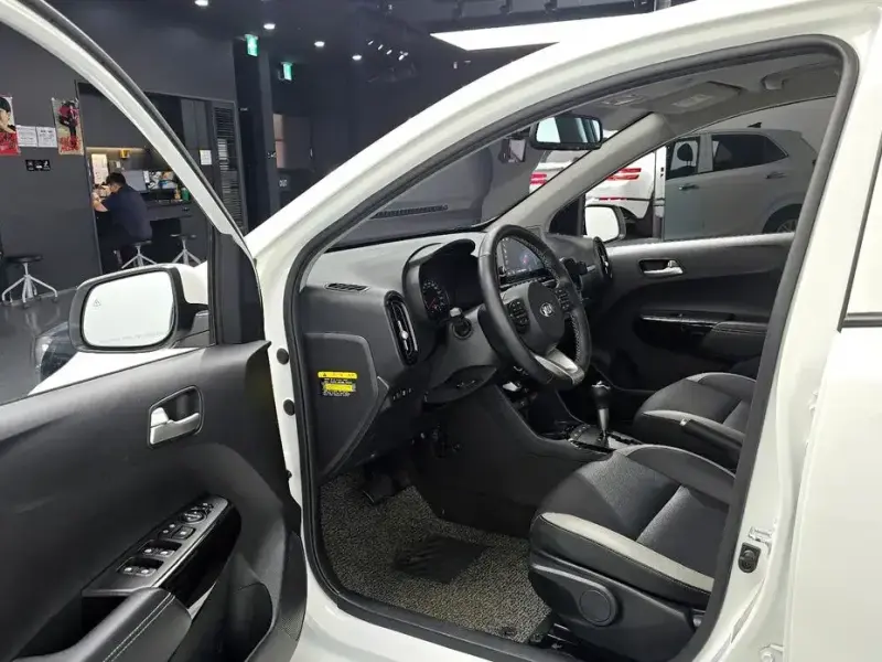2021 Kia Morning с пробегом 59 388 км