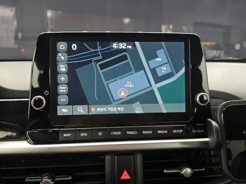 2021 Kia Morning с пробегом 59 388 км