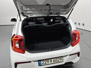 2021 Kia Morning с пробегом 59 388 км
