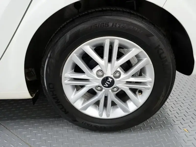 2021 Kia Morning с пробегом 59 388 км