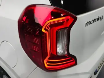 2021 Kia Morning с пробегом 59 388 км