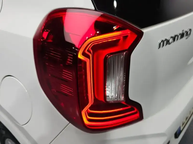 2021 Kia Morning с пробегом 59 388 км
