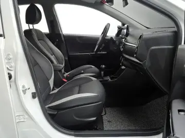2021 Kia Morning с пробегом 59 388 км
