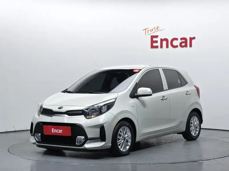 2021 Kia Morning с пробегом 38 209 км