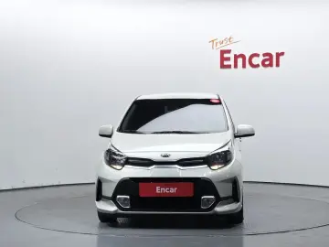 2021 Kia Morning с пробегом 38 209 км