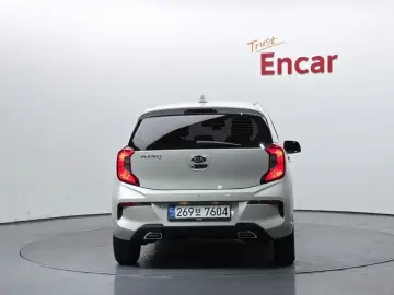 2021 Kia Morning с пробегом 38 209 км