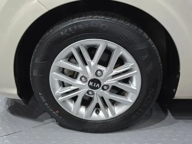 2021 Kia Morning с пробегом 38 209 км