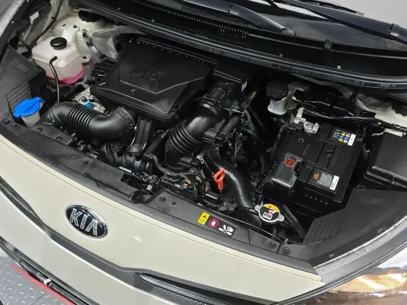 2021 Kia Morning с пробегом 38 209 км