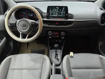 2021 Kia Morning с пробегом 38 209 км