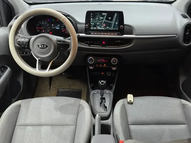 2021 Kia Morning с пробегом 38 209 км